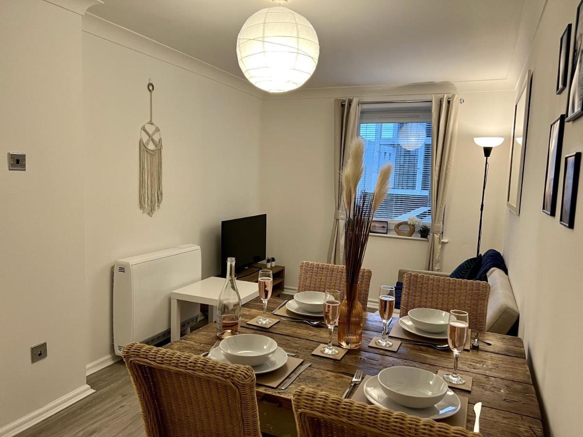 Charming 1Br Next To The Lanes By Sullivan Stays 브라이턴 외부 사진
