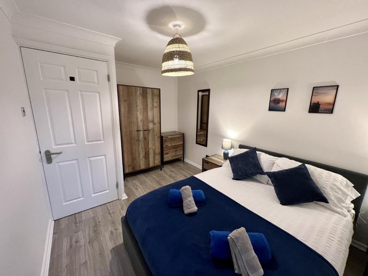 Charming 1Br Next To The Lanes By Sullivan Stays 브라이턴 외부 사진
